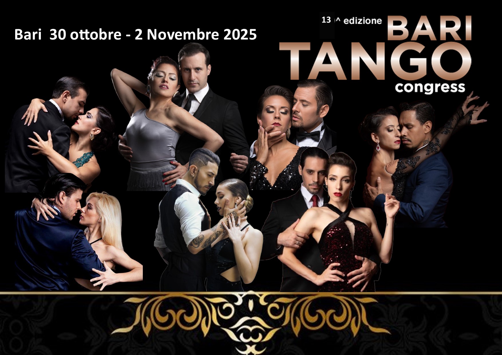 13th BARI INTERNATIONAL TANGO CONGRESS