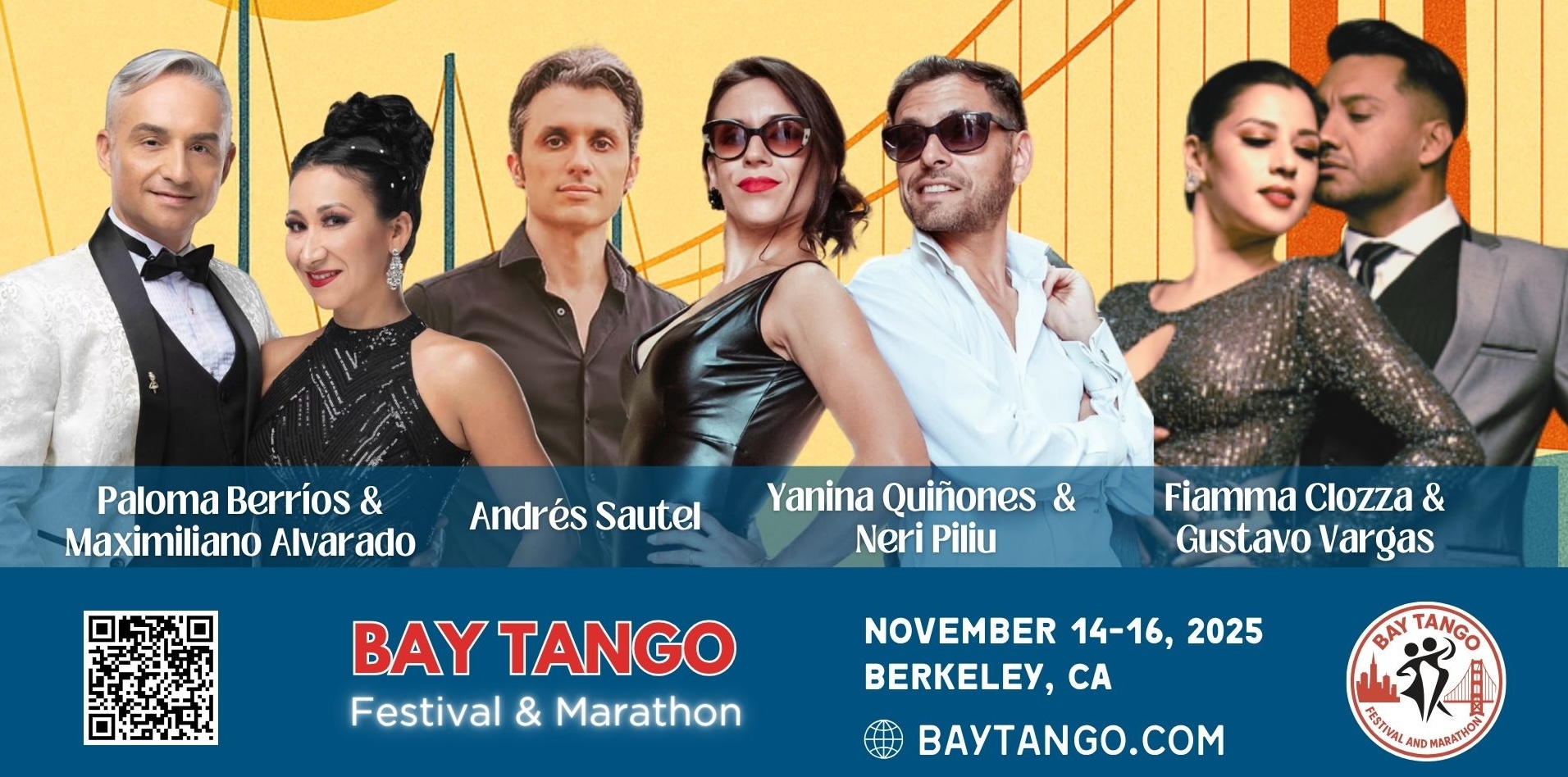 Bay Tango Festival & Marathon