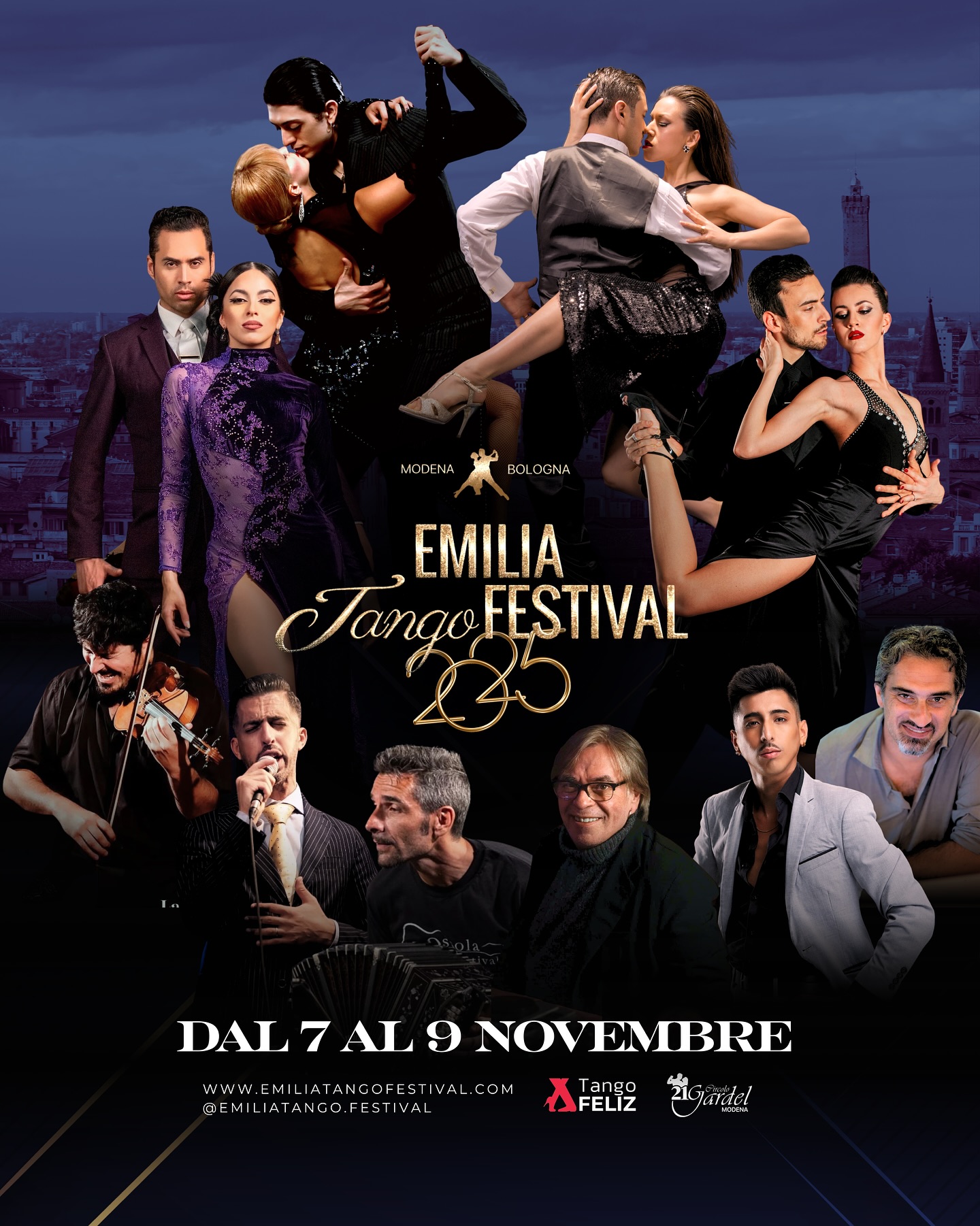 Emilia Tango Festival