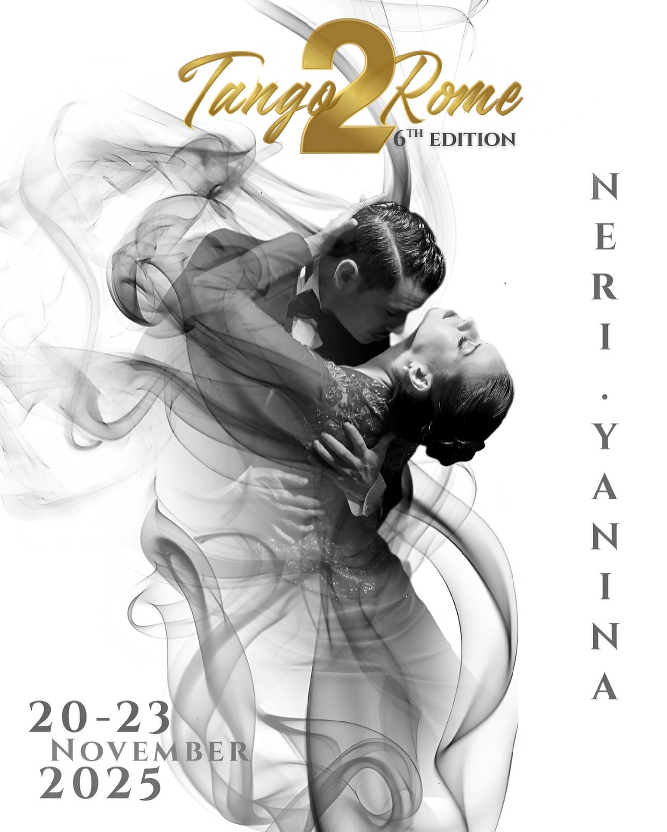 Tango to Rome